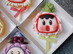 -卷心卷意·轻甜蛋糕(新光天地店)