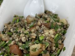 韭菜油条炒蚬-高记惠州风味楼(惠城店)