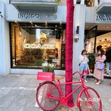 如此有情怀又有颜值的快闪店｜COACH