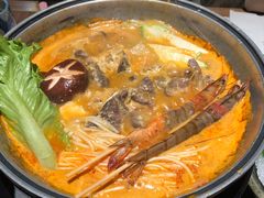 -仓桥家·焗寿司·锅物(光谷步行街店)