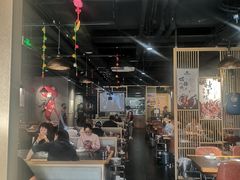 大堂-城南老友羊蝎子火锅(花乡奥莱店)
