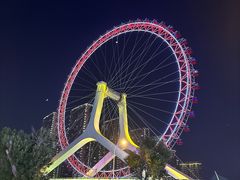 -天津之眼摩天轮