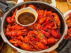 -龚海宝· 烧烤· 羊肉原切挂糊更好吃(庄市店)