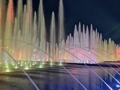-大雁塔北广场音乐喷泉