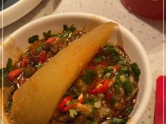 -左庭右院鲜牛肉火锅(环球港店)