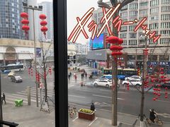 -星巴克(德阳洋洋百货店)