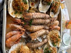 -碧海银沙海鲜餐厅(恒大海上威尼斯店)