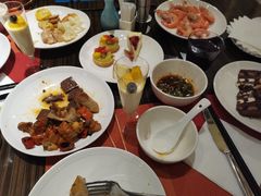 -合肥皇冠假日酒店·菲亚斯特自助餐厅(黄山路店)