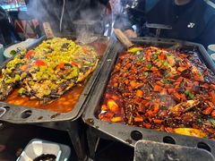 -江边城外烤全鱼(方庄时代购物中心店)