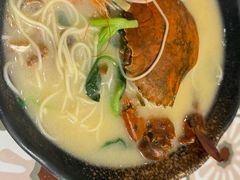 -十面欢腾·海鲜面·台式Bistro(长乐路店)