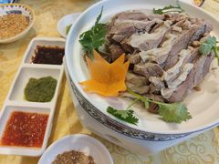 草原手把肉-德乐海蒙餐