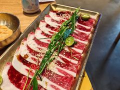 -首尔朴宝·炭火烤肉(五角场店)