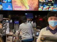 -麦当劳(新华路步步高店)