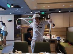 大堂-海底捞火锅(漕宝路店)