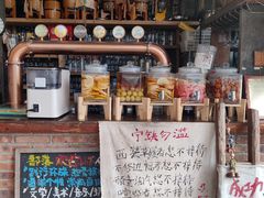 -马灯部落·西湖边的创意山景餐厅(虎跑动物园店)