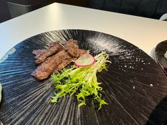 -渔荷食町·铁板烧料理(崂山万象汇店)