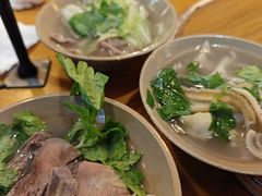 -美食村花园餐厅