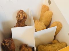 -汉堡王(梅村服务区南店)