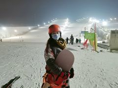 -北京西山滑雪场