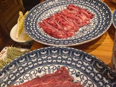 -北京老门框爆肚四季涮肉(淮海东路外滩店)