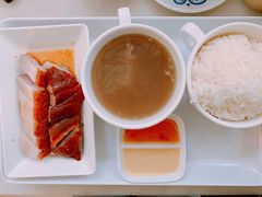 -翠华餐厅(香港国际机场店)