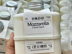 -白色日记·手作酸奶(麦凯乐店)
