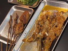 -蚝美人·生蚝海鲜烧烤(茶花园店)