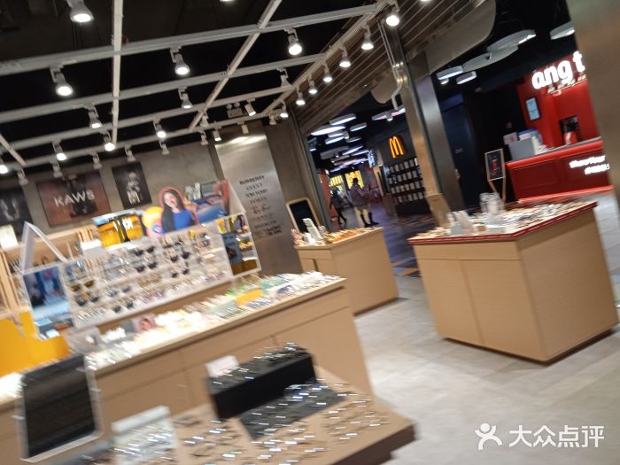 棱石眼镜(CP静安店)图片
