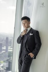 点击看大图 -THE RUIZ GZ睿制西装定制