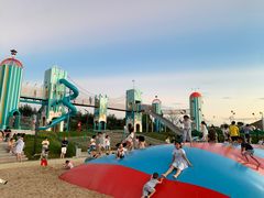 -季高兔窝窝亲子园(上海薰衣草公园店)