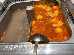 -海底捞火锅(团结桥店)