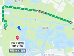 -长兴太湖图影湿地文化园