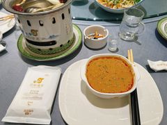 -百草滩羊清水涮羊肉(长城路店)