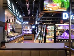 -盛江山自助料理(太原街万达店)