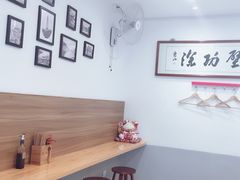 用餐区-陈八两面家(华孚写字楼店)