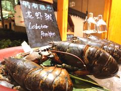 -济南鲁能贵和洲际酒店-第六层自助餐厅