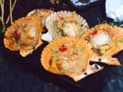 -啊溜烧烤·炭火传承(南澳店)