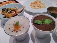 盆栽酸奶-卯时·龙光雅宴·精致锡帮菜(惠山古镇店)