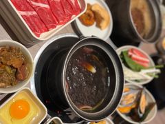 -浅锅和牛小锅放题(深业上城店)