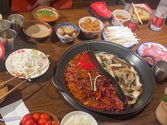 -萍姐火锅·公路夜市(武汉首店)