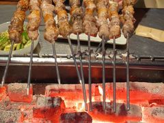 -很久以前羊肉串(大华三路店)