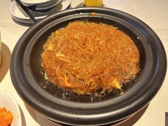 樱花虾啫粉丝煲-秋色客家菜(南山店)