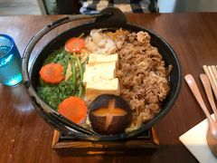 日本牛肉火锅-铃木食堂(帽儿胡同店)