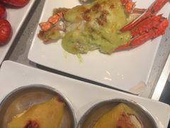 -乔哥铭洋海鲜自助(皇城恒隆广场店)