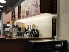 -星巴克(哈尔滨新一百店)