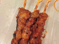 鸡肉串-2路车站小丸子(青泥洼桥店)