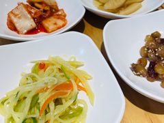 -山海珍味韩国料理(奥城店)