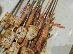 -蚝老板海鲜烧烤大排档(码头店)