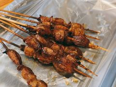 -京朋串屋·烧烤(望京西路总店)