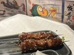 -贰醒·私房小院烧烤 (太古里店)